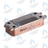 ES190V-000-16R-HR Теплообменник  ГВС вторичный 16 пластин VAILLANT PROTHERM 0020038572, 0020014402 в Екатеринбурге	