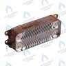ES190V-000-16R-HR Теплообменник  ГВС вторичный 16 пластин VAILLANT PROTHERM 0020038572, 0020014402 в Екатеринбурге	