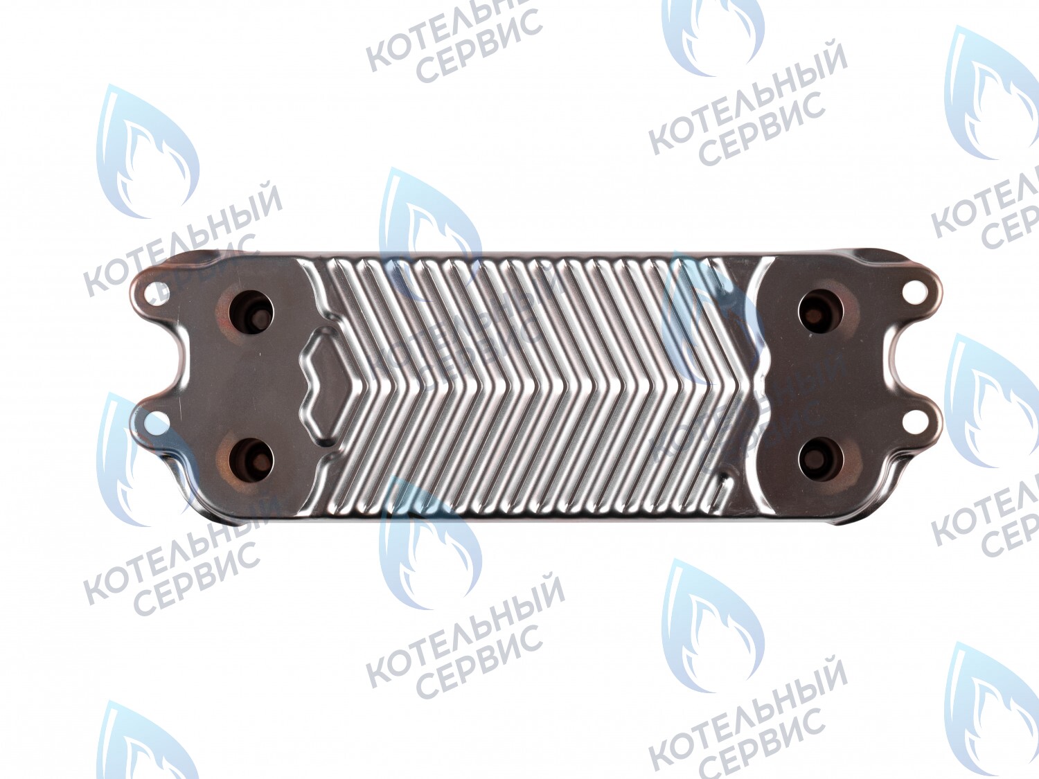 ES190V-000-16R-HR Теплообменник  ГВС вторичный 16 пластин VAILLANT PROTHERM 0020038572, 0020014402 в Екатеринбурге	