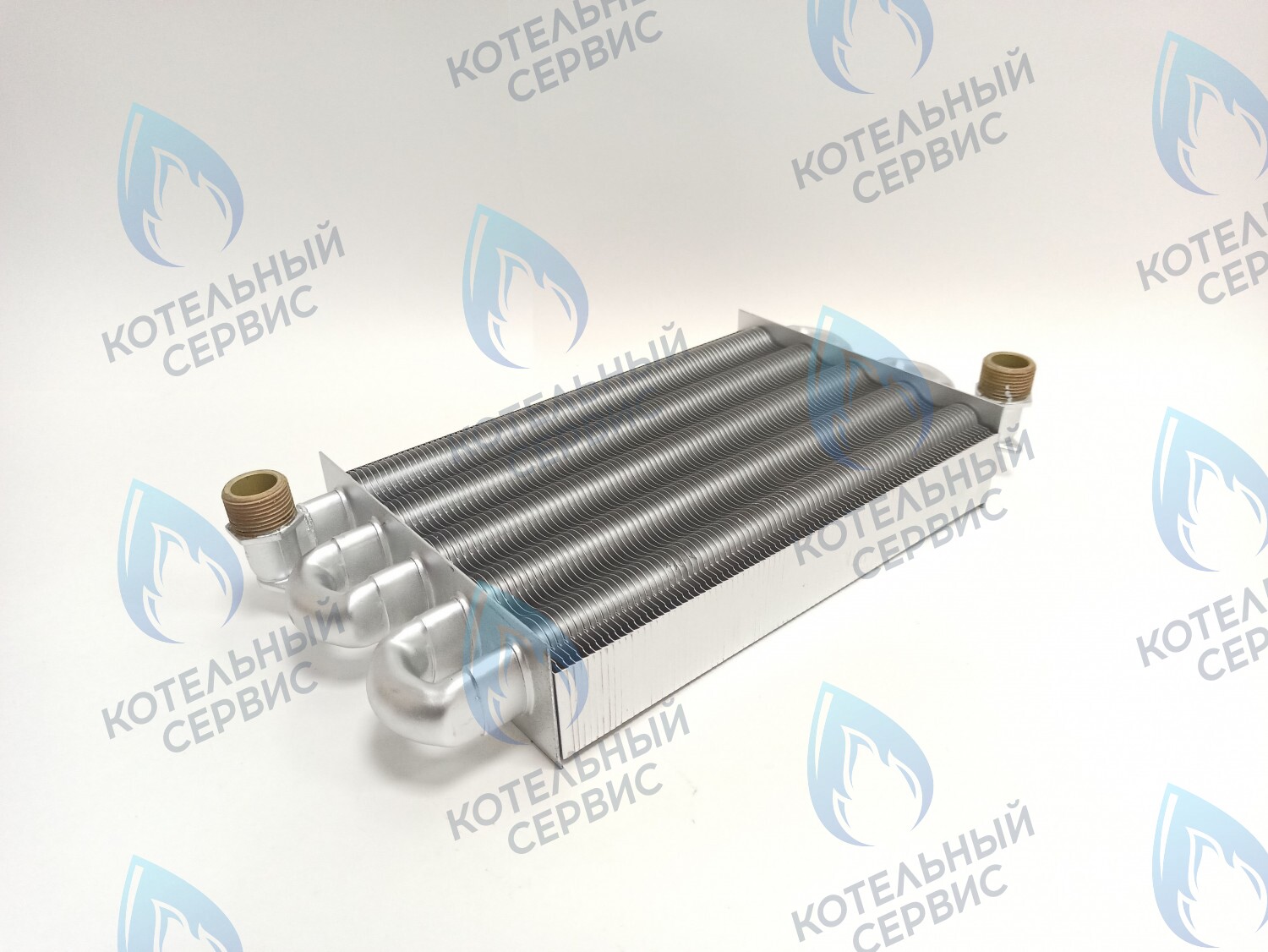 EM032-270 Основной монотермический теплообменник 18-24 кВт HAIER L1P20,26-F21S(T) (0530002960) в Екатеринбурге	