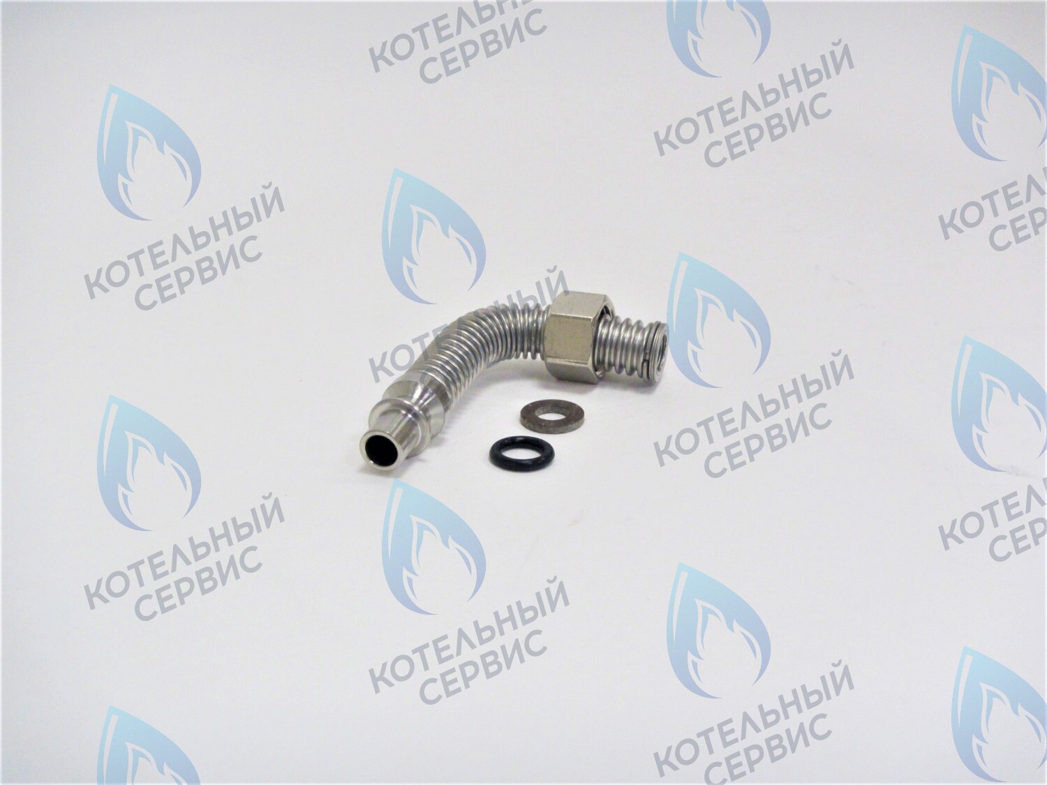 KS90265630 Трубка расширительного бака Ace 10-20K/10-16A в Екатеринбурге	