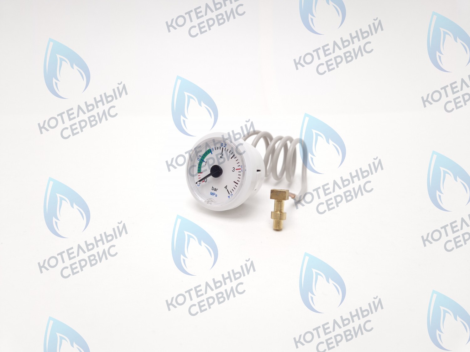S325100025 Манометр 4 ㎏/㎤ (TA-13~30) KITURAMI в Екатеринбурге	