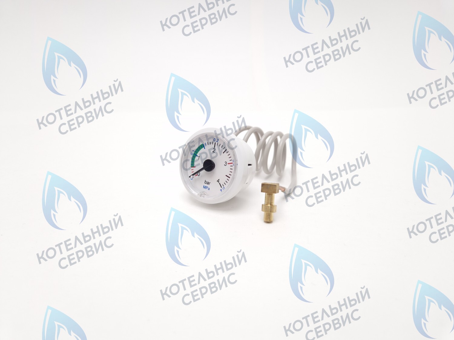 S325100025 Манометр 4 ㎏/㎤ (TA-13~30) KITURAMI в Екатеринбурге	