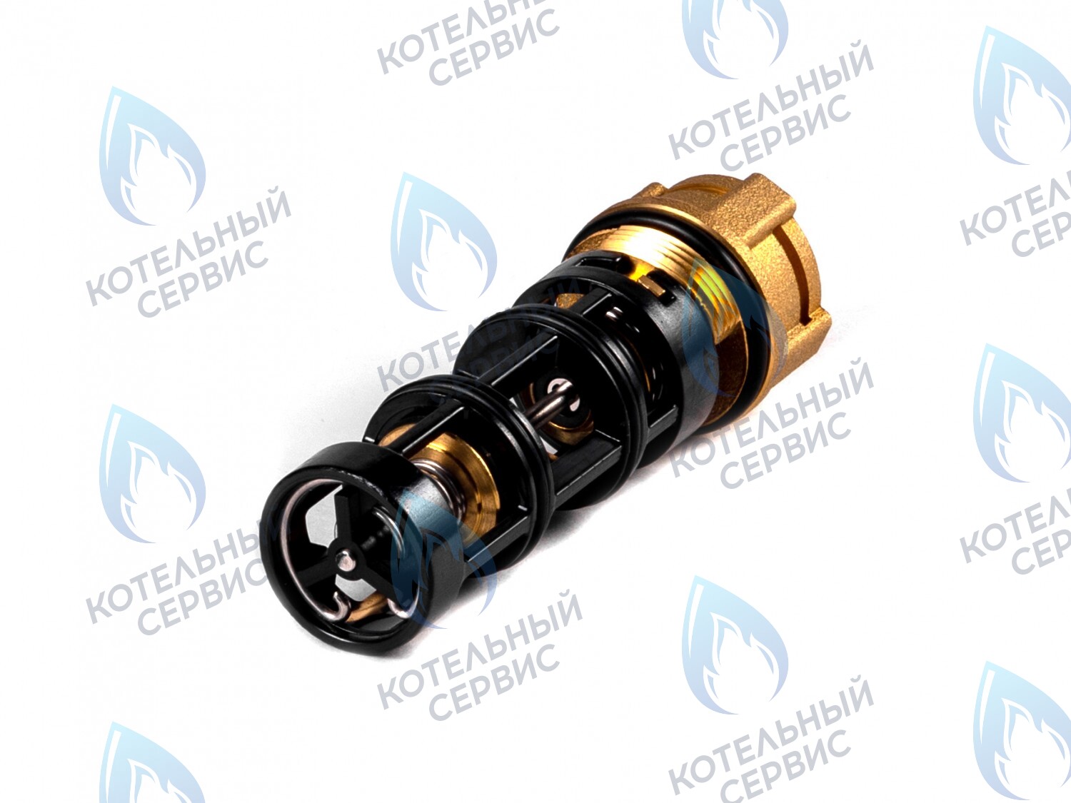 TVC021-03 Картридж трёхходового клапана Baxi (627880,711356900,7726370) в Екатеринбурге	