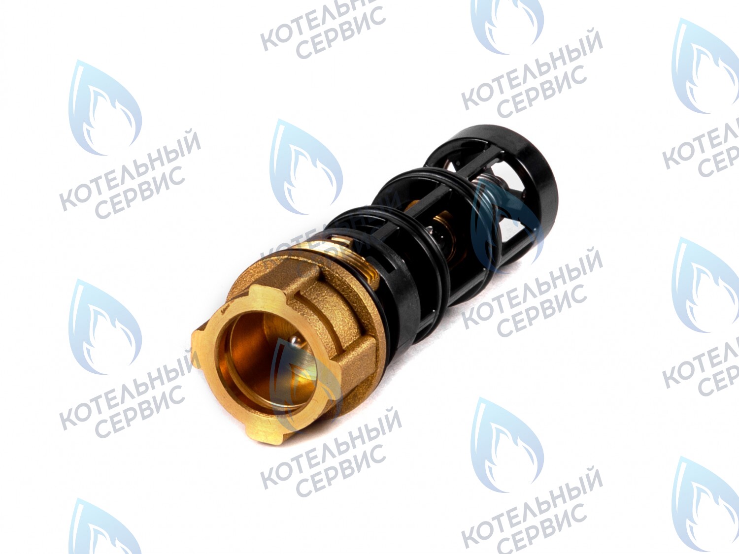 TVC021-03 Картридж трёхходового клапана Baxi (627880,711356900,7726370) в Екатеринбурге	