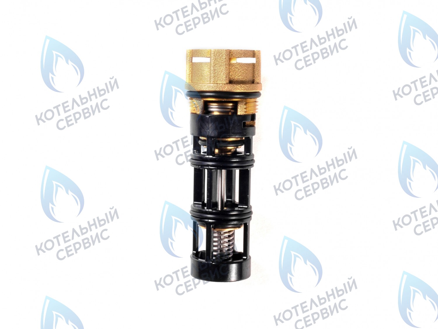 TVC021-03 Картридж трёхходового клапана Baxi (627880,711356900,7726370) в Екатеринбурге	