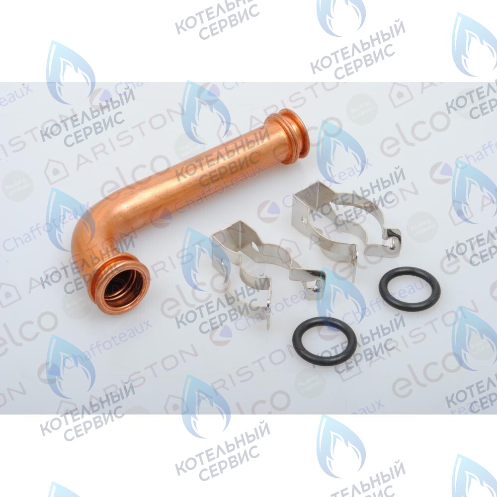 65104266 Соединение (насос - трубка возврата) ARISTON в Екатеринбурге	