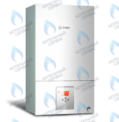  Настенный газовый котел BOSCH GAZ 6000 W (до 2017 г) в Екатеринбурге	