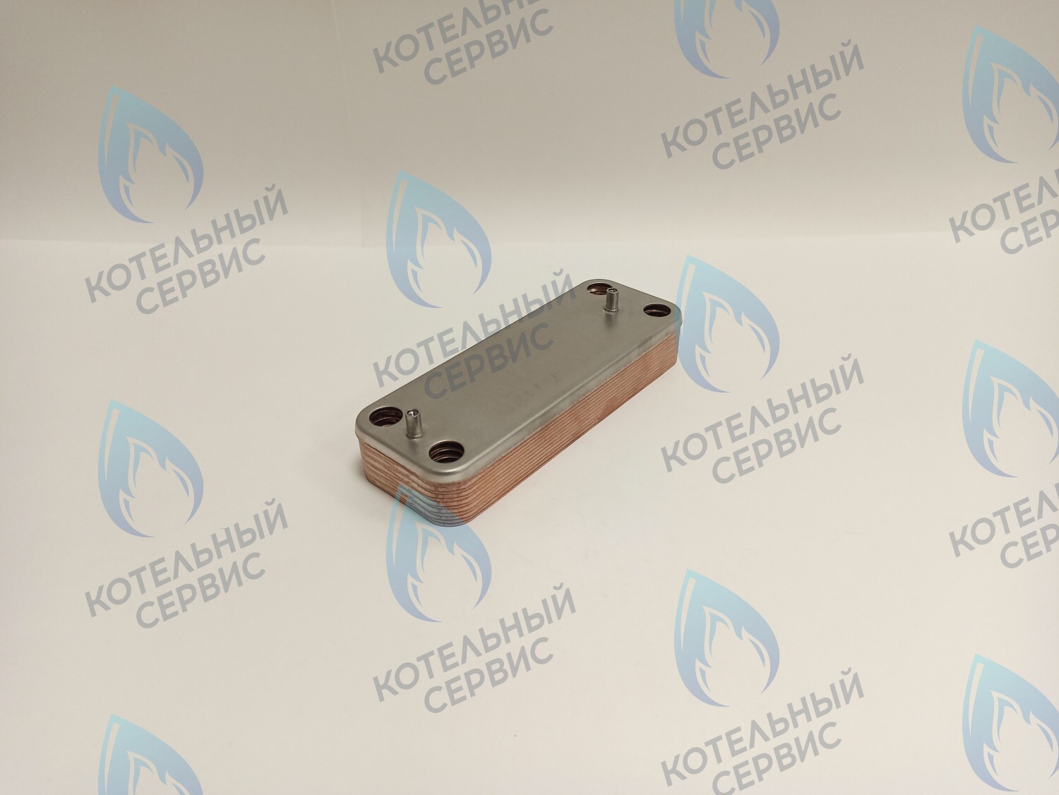 ES210P-156-12F-CH Теплообменник ГВС вторичный 12 пластин BAXI  5686670 в Екатеринбурге	