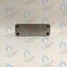 ES210P-156-12F-CH Теплообменник ГВС вторичный 12 пластин BAXI  5686670 в Екатеринбурге	