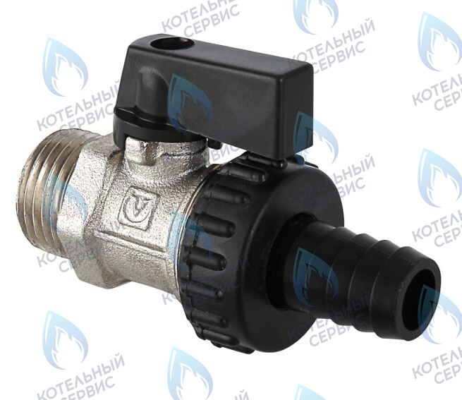  Кран дренажный Valtec 1/2 в Екатеринбурге	