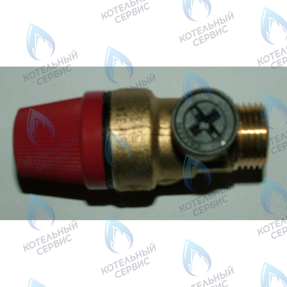 9950620 Клапан предохранительный бойлера (8 бар) BAXI в Екатеринбурге	