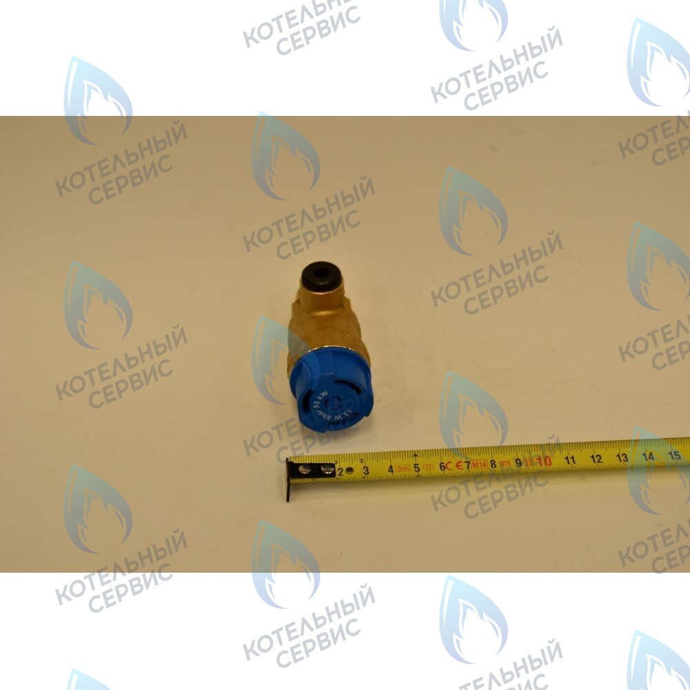 9950620 Клапан предохранительный бойлера (8 бар) BAXI в Екатеринбурге	