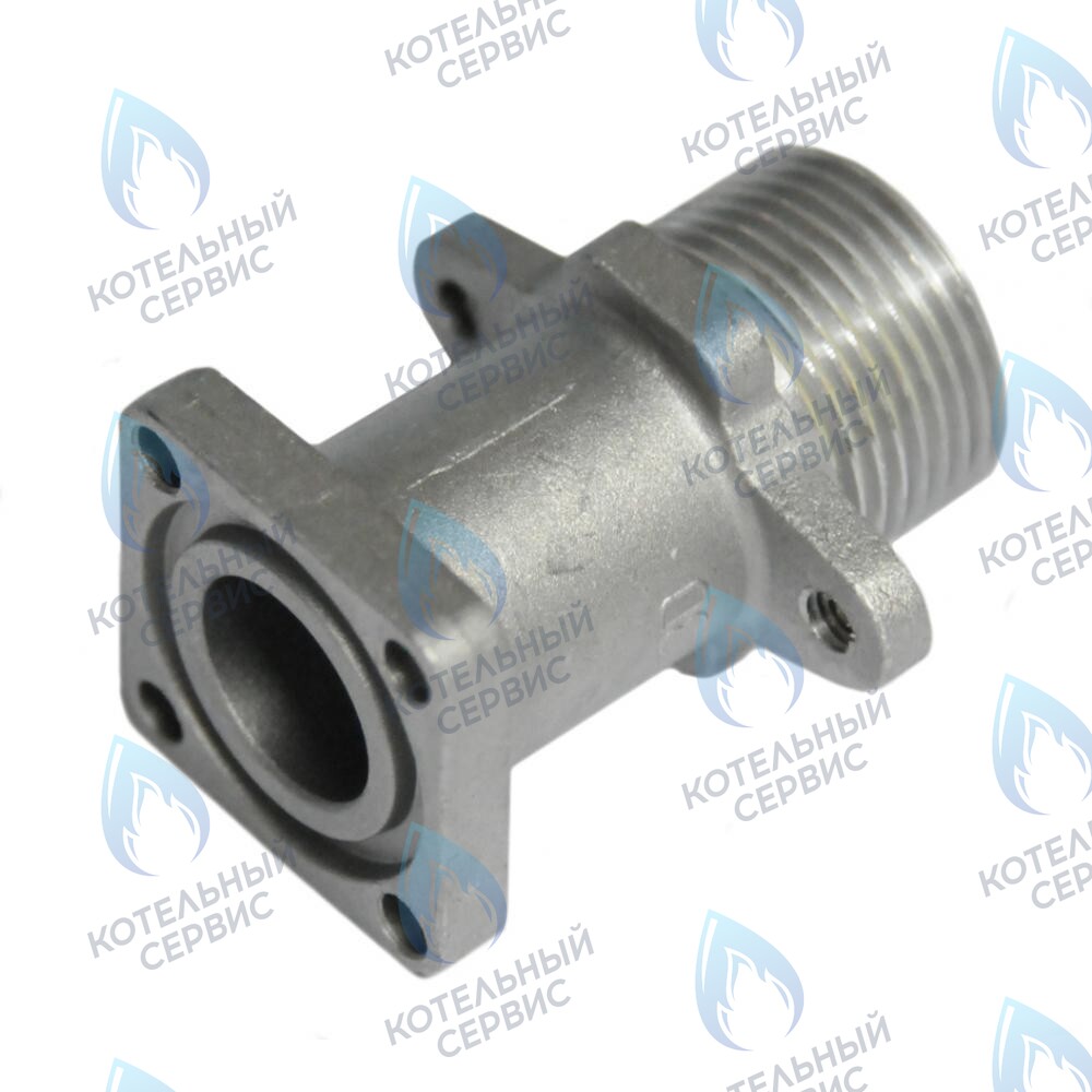 5206620 Патрубок на входе газового клапана BAXI в Екатеринбурге	