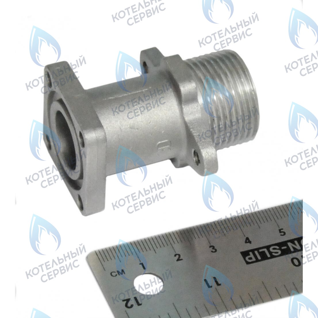 5206620 Патрубок на входе газового клапана BAXI в Екатеринбурге	