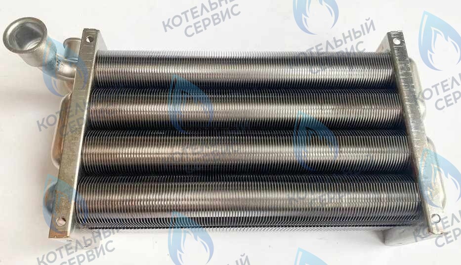 H120260150 Теплообменник основной KITURAMI (WA.2 16, WA.3 13~18, WA S 13~18, WA Tatarastan2020 16) в Екатеринбурге	