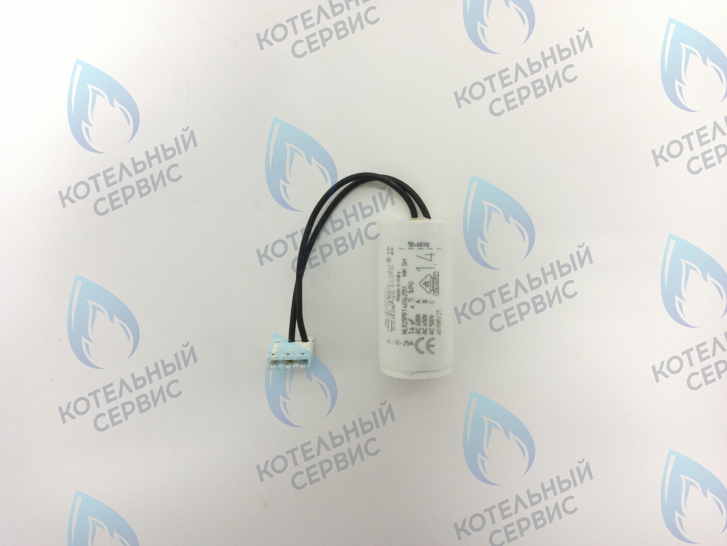 BI2295 104 Конденсатор циркуляционного насоса ASKOLL (BI2295 104) BIASI в Екатеринбурге	