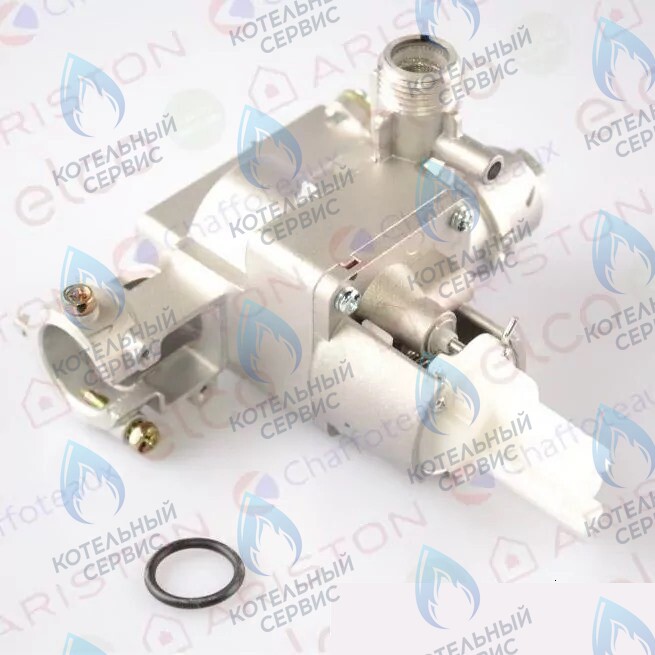 61313909 Газовый клапан ARISTON FAST 11/14 CF P, FLUENDO 11/14 CF P (60001305) в Екатеринбурге	