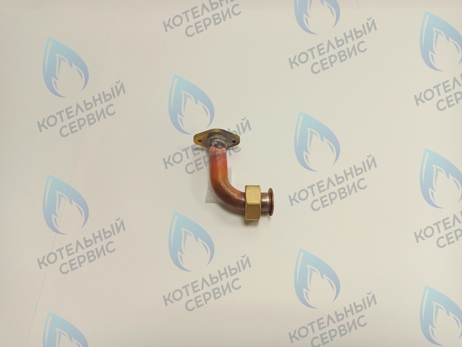 0040110278 Газовая соединительная трубка Haier Urban 10кВт-24кВт в Екатеринбурге	