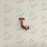 0040110278 Газовая соединительная трубка Haier Urban 10-24 кВт в Екатеринбурге	