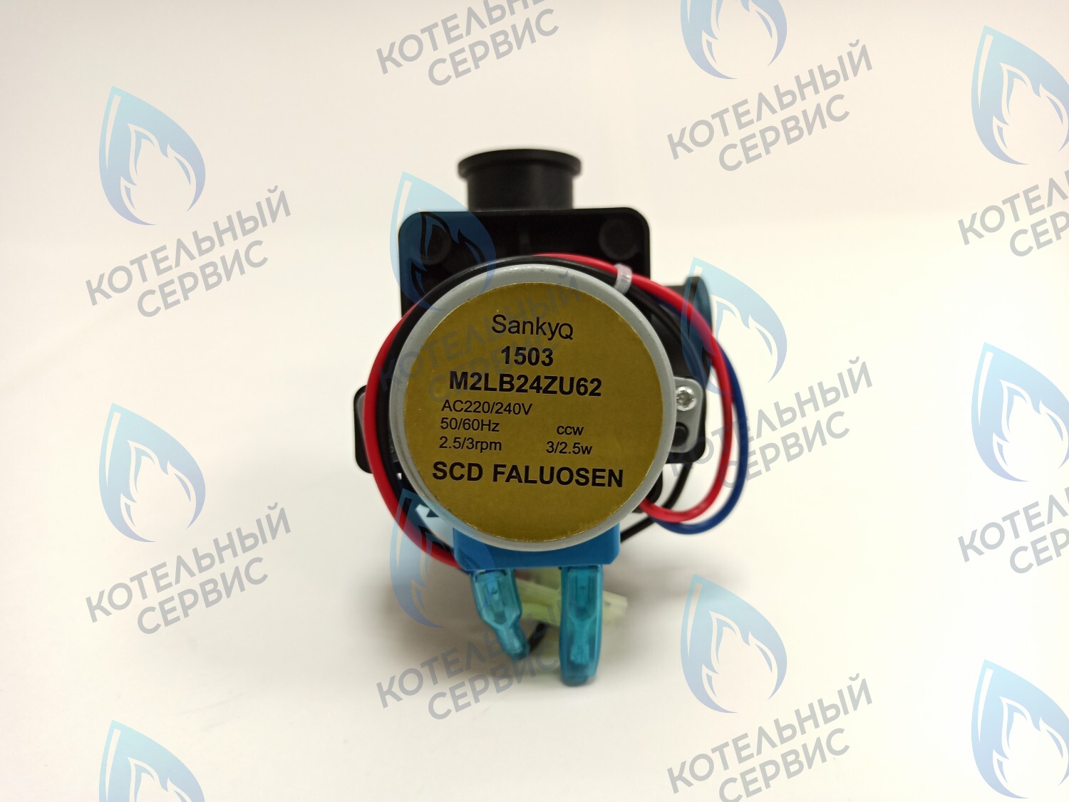 TVB014-03 Трехходовой клапан аналог KITURAMI (TA-13~30), ELSOTHERM ECO серия B (S323100064) в Екатеринбурге	