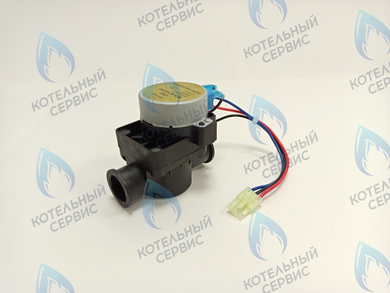 TVB014-03 Трехходовой клапан аналог KITURAMI (TA-13~30), ELSOTHERM ECO серия B (S323100064) в Екатеринбурге	