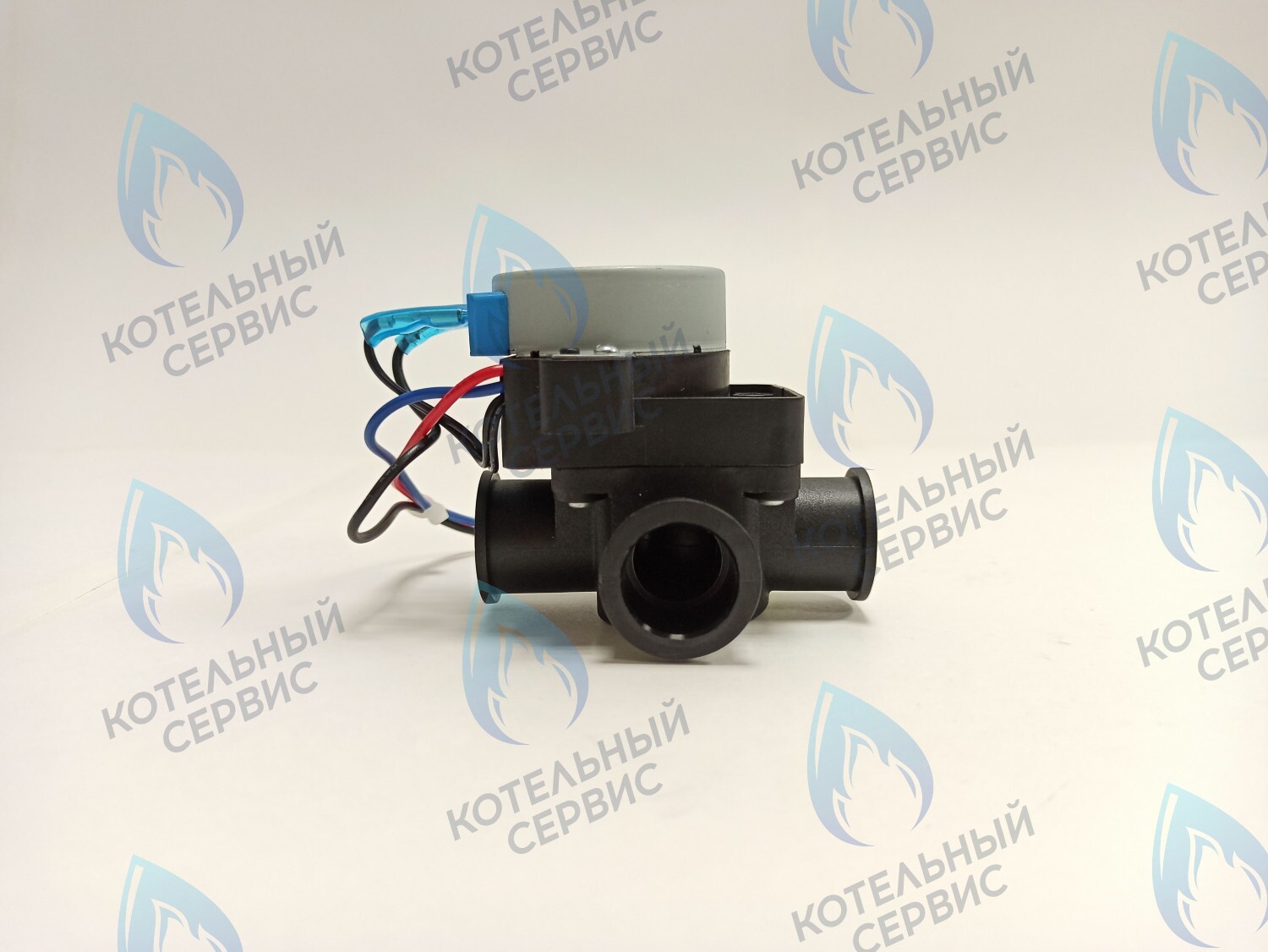 TVB014-03 Трехходовой клапан аналог KITURAMI (TA-13~30), ELSOTHERM ECO серия B (S323100064) в Екатеринбурге	