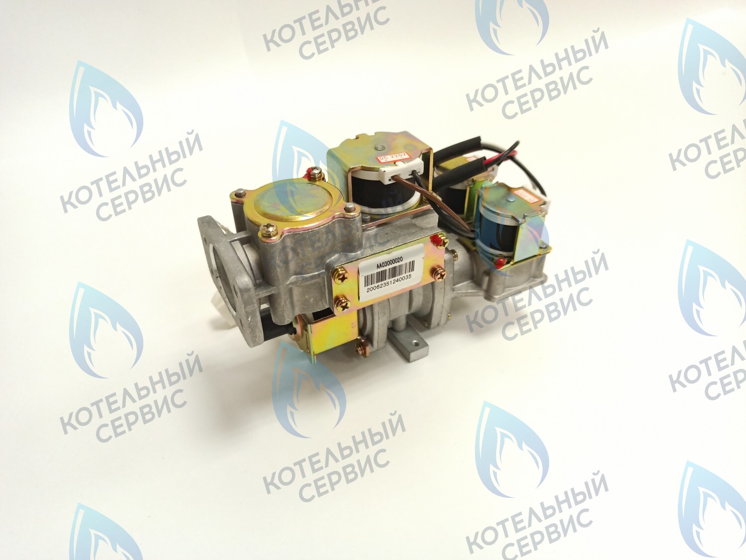 AA03000020 Клапан газовый (AA03000020) ELECTROLUX в Екатеринбурге	