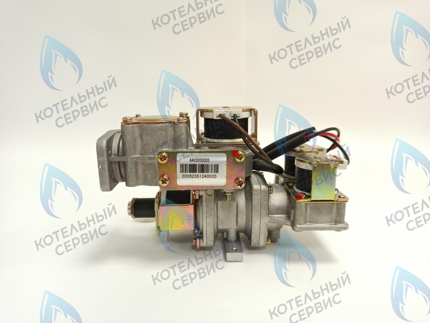 AA03000020 Клапан газовый (AA03000020) ELECTROLUX в Екатеринбурге	
