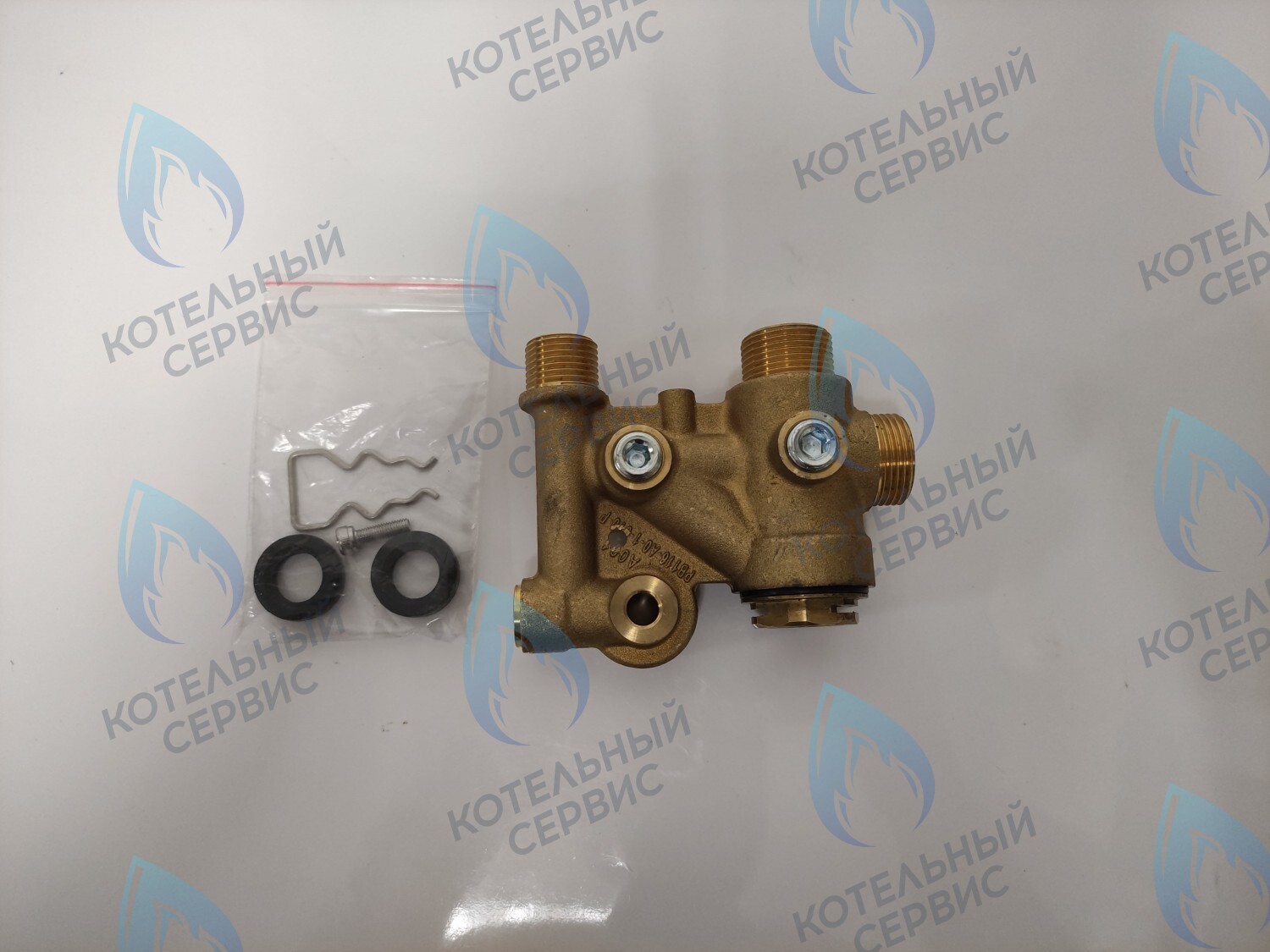 EC-047 Трехходовой клапан воды гидрогруппа ALPHATHERM SIGMA ECO PTD 14 / 18 / 24 в Екатеринбурге	
