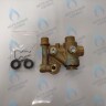 EC-047 Трехходовой клапан воды гидрогруппа ALPHATHERM SIGMA ECO PTD 14 / 18 / 24 в Екатеринбурге	