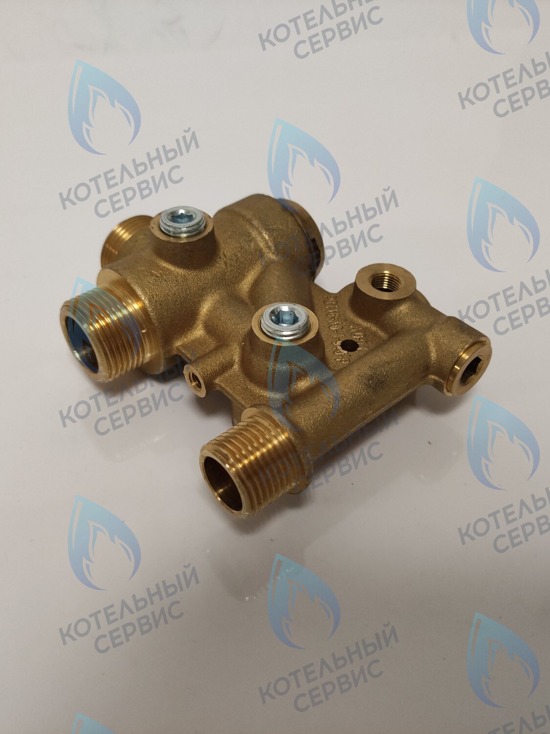 EC-047 Трехходовой клапан воды гидрогруппа ALPHATHERM SIGMA ECO PTD 14 / 18 / 24 в Екатеринбурге	