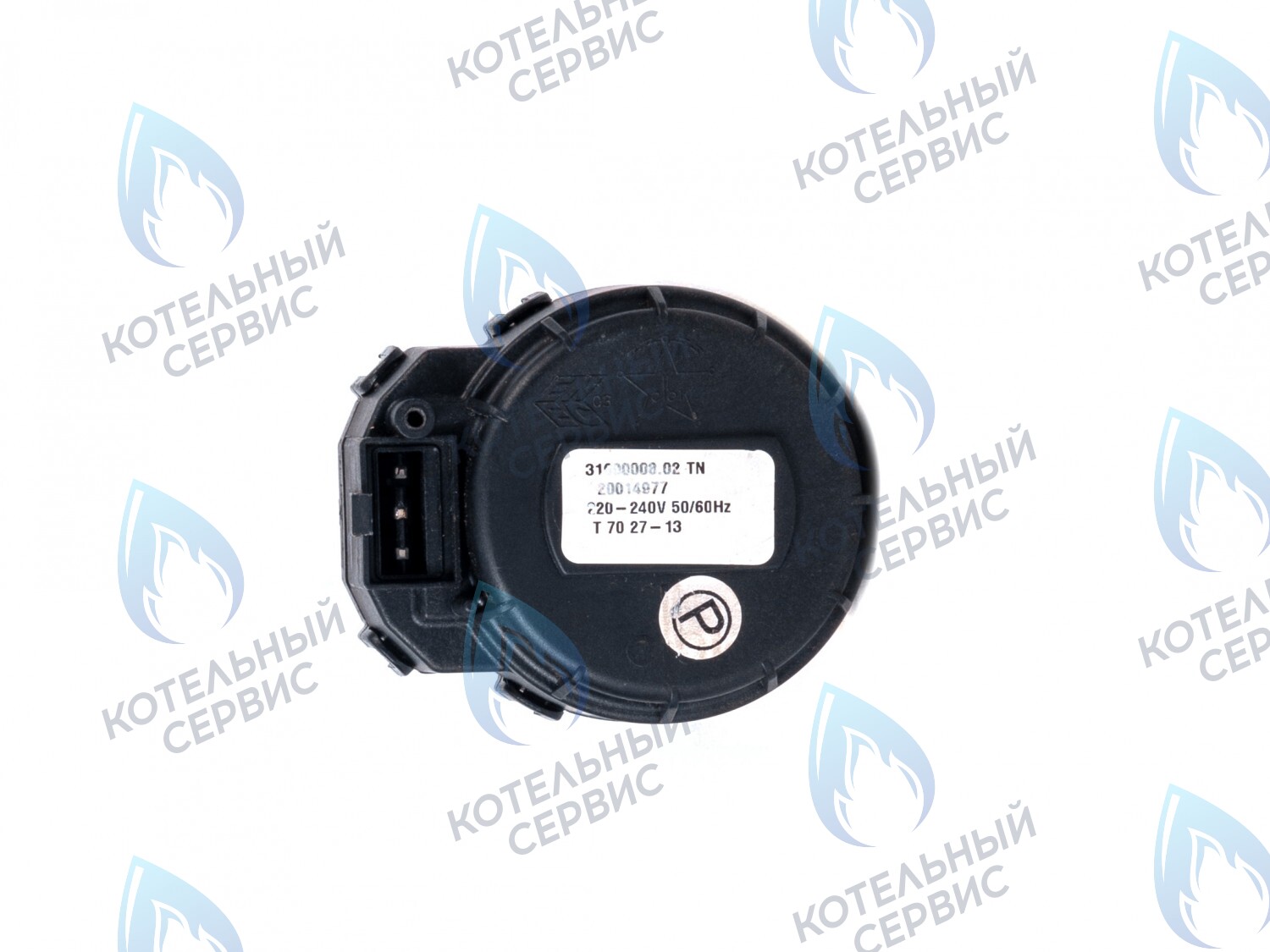 GM004 Мотор трехходового клапана, аналог BERETTA City (31600008, 20017594) в Екатеринбурге	