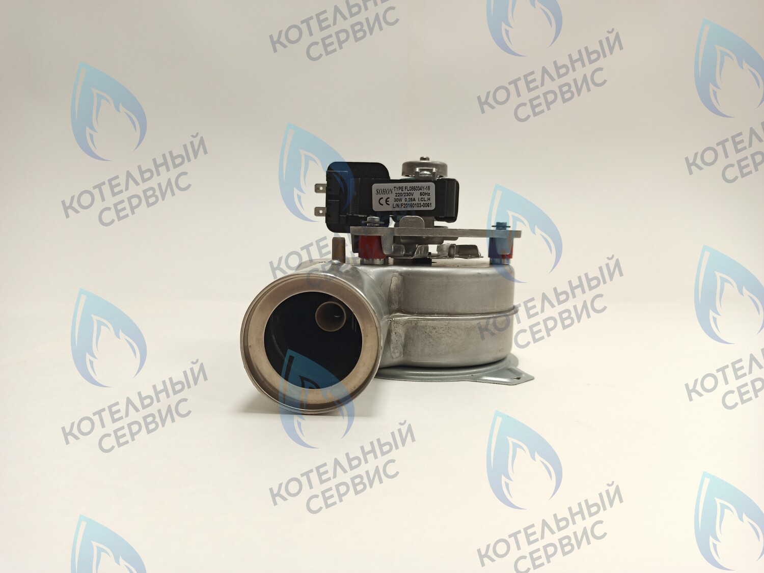 AA10020010 Вентилятор ELSOTHERM серия Т-116,T-120 в Екатеринбурге	