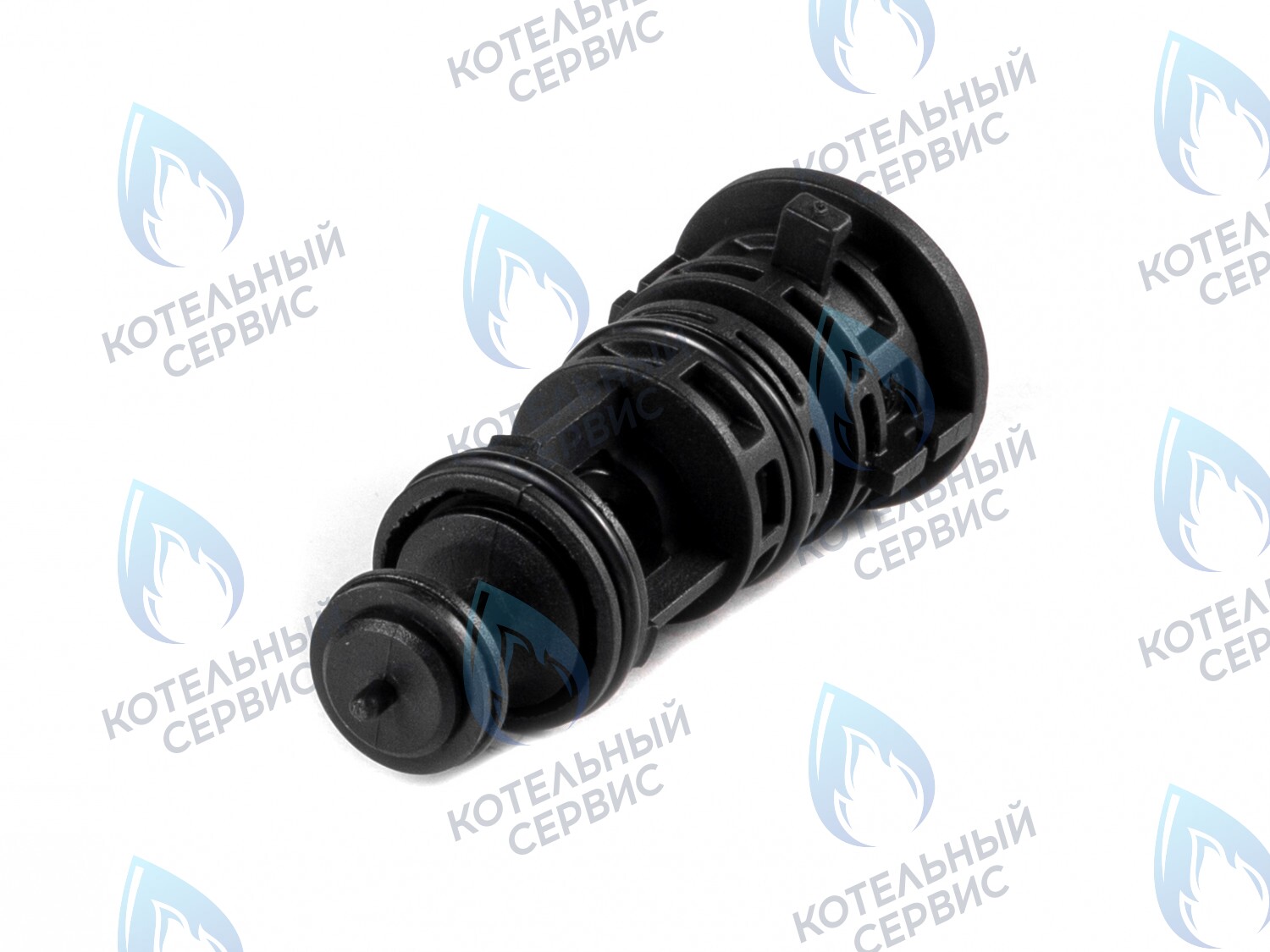 TVC001-02 Картридж трехходового клапана ARISTON (65104314, 65120047), CHAFFOTEAUX (65104314), BAXI ( 710144100, 721403800  ELECTROLUX (BI1491 101), BOSCH ( 87186445620), BUDERUS ( 87186445620), FEDERICA BUGATTI (BI1491 101) в Екатеринбурге	