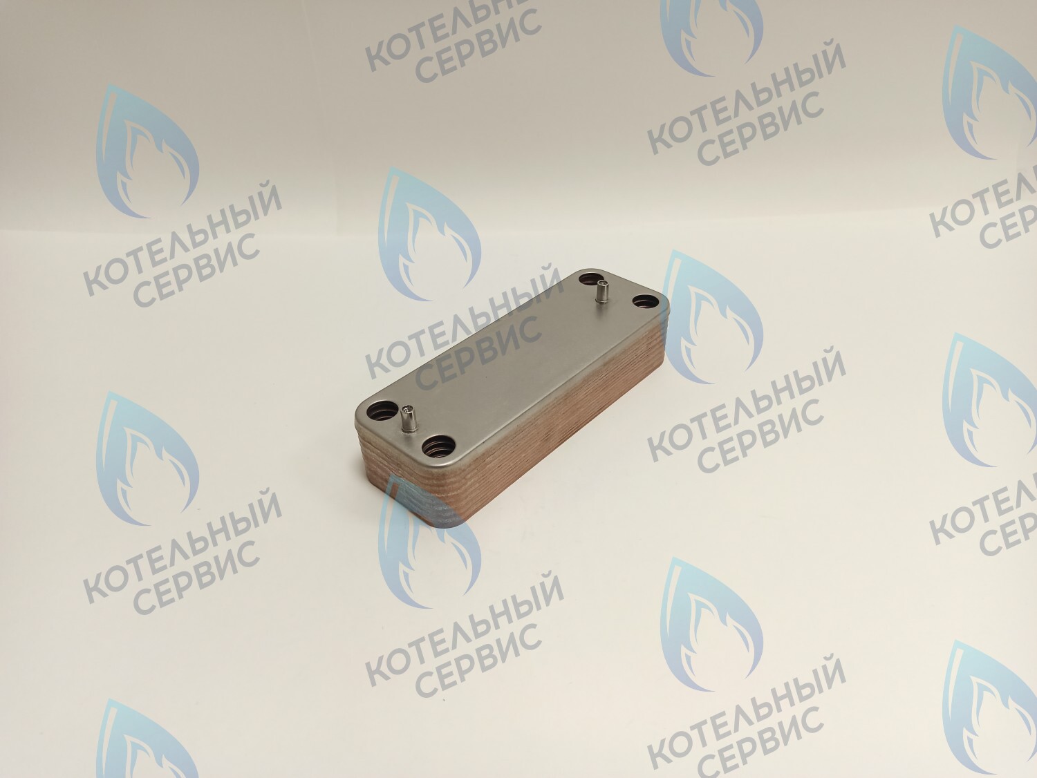 ES210P-156-16F-CH Теплообменник ГВС вторичный 16 пластин BAXI (5686690) 157мм в Екатеринбурге	