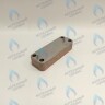 ES210P-156-16F-CH Теплообменник ГВС вторичный 16 пластин BAXI (5686690) 157мм в Екатеринбурге	
