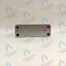 ES210P-156-16F-CH Теплообменник ГВС вторичный 16 пластин BAXI (5686690) 157мм в Екатеринбурге	
