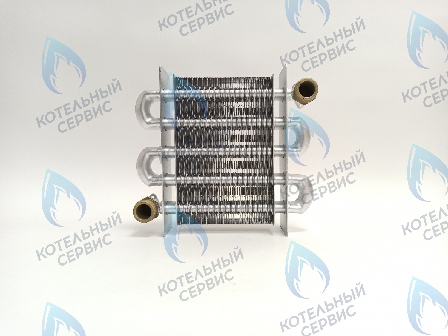 EM035-118 Теплообменник первичный монотермический Oasis NZR, RT 13кВт в Екатеринбурге	