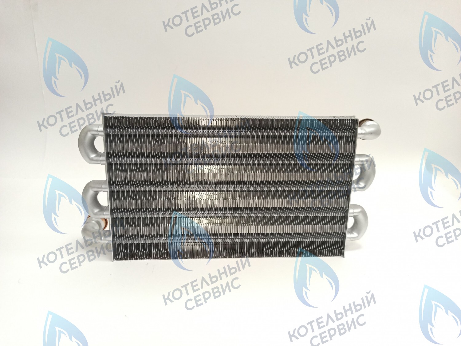 EM018-300F102 Теплообменник основной VAILLANT (064714) в Екатеринбурге	