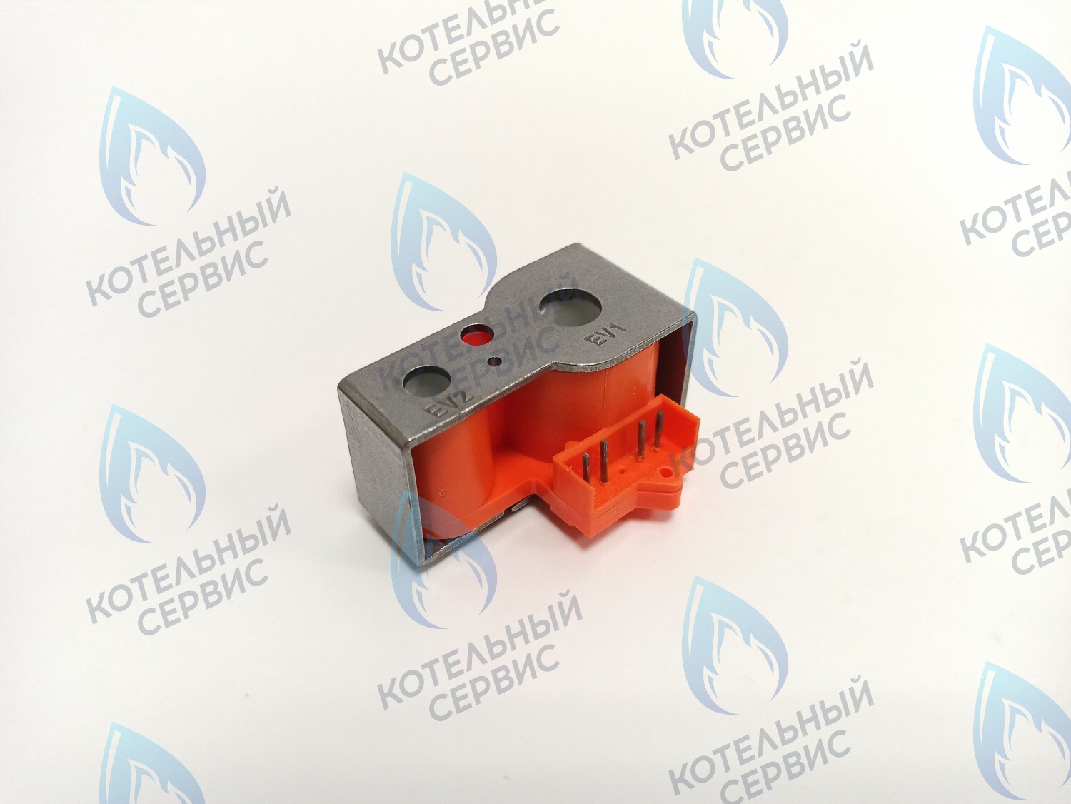 GVP005 Катушка газового клапана оранжевая 22VDC для SIT 0845019 Protherm, Vaillant  (Оранжевая) (0020200660; 0020200723; 845119; 0.845.119; 0845119;  0020200723; 0020200659; 0020200724) в Екатеринбурге	