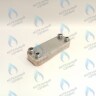 ES210T-000-12F-TR Теплообменник ГВС вторичный 12 пластин VAILLANT VCW / VMW-1, VAILLANT ThermaMAX/TurboMAX (065034, 064950, 064946, 17B2071402) в Екатеринбурге	