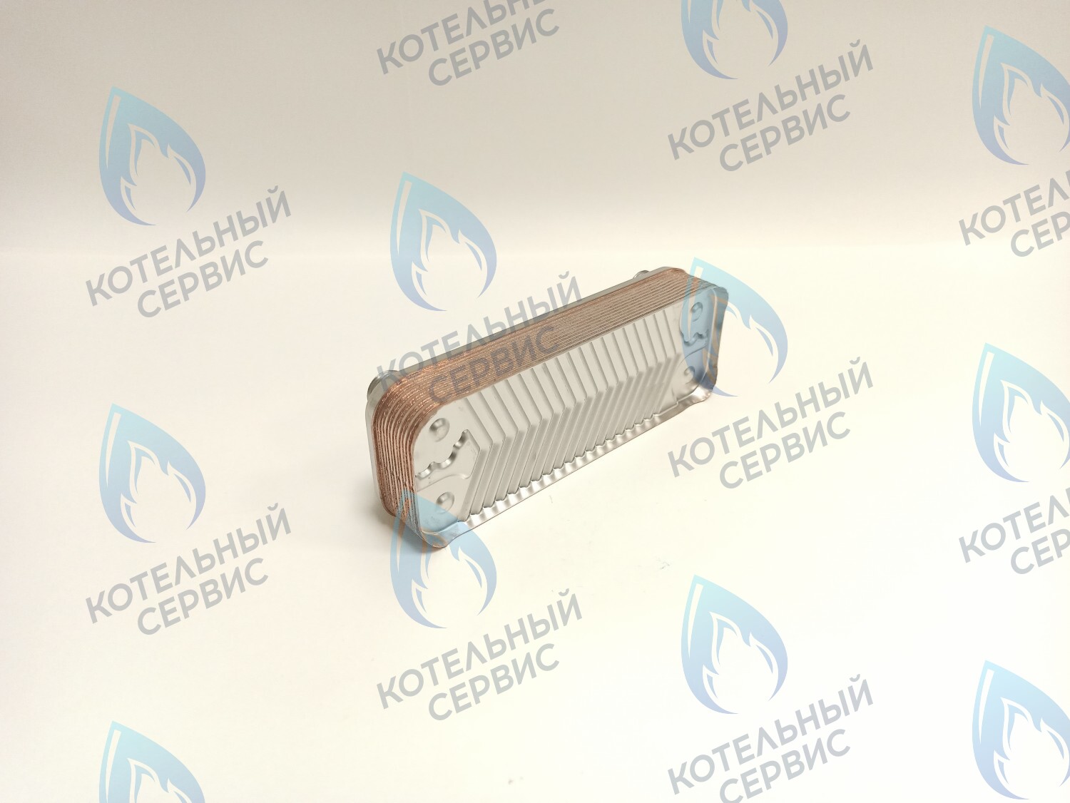 ES210T-000-12F-TR Теплообменник ГВС вторичный 12 пластин VAILLANT VCW / VMW-1, VAILLANT ThermaMAX/TurboMAX (065034, 064950, 064946, 17B2071402) в Екатеринбурге	