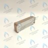 ES210T-000-12F-TR Теплообменник ГВС вторичный 12 пластин VAILLANT VCW / VMW-1, VAILLANT ThermaMAX/TurboMAX (065034, 064950, 064946, 17B2071402) в Екатеринбурге	