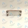 ES210T-000-12F-TR Теплообменник ГВС вторичный 12 пластин VAILLANT VCW / VMW-1, VAILLANT ThermaMAX/TurboMAX (065034, 064950, 064946, 17B2071402) в Екатеринбурге	