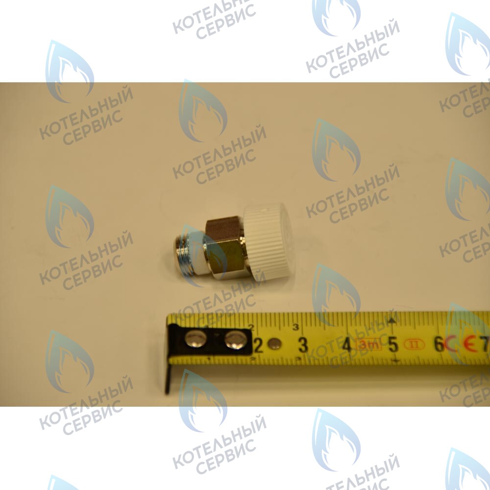 3603900 Воздухоотводчик ручной BAXI в Екатеринбурге	