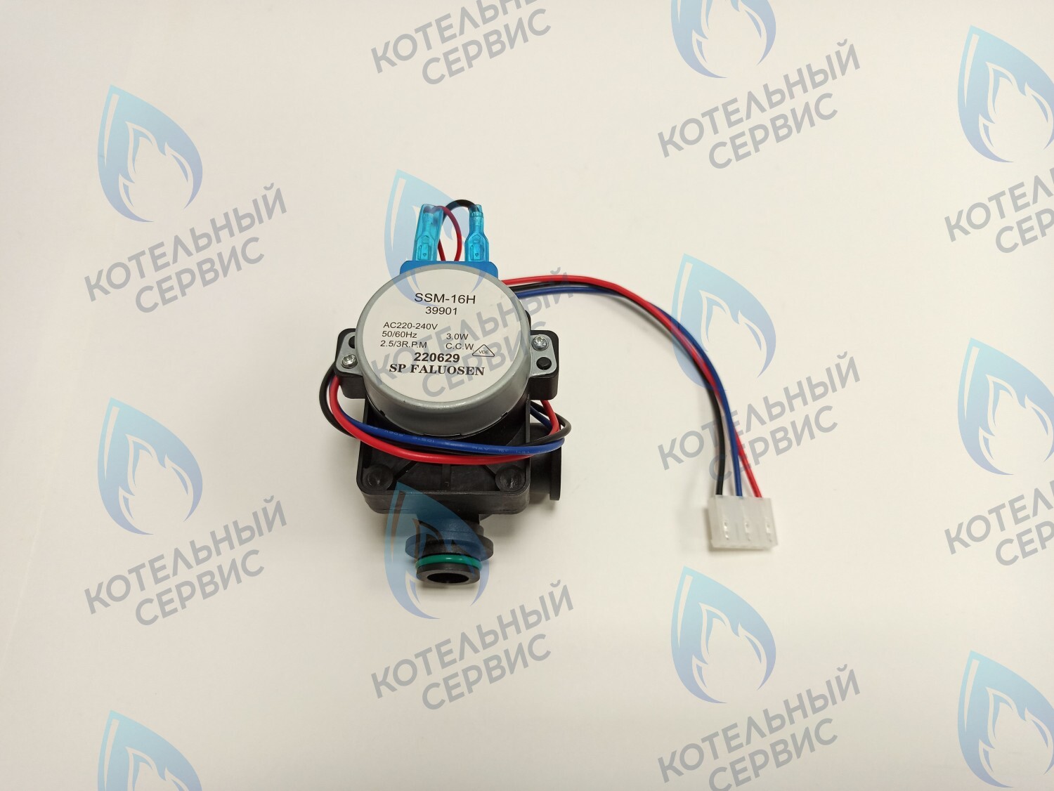 TVB013-03 Клапан трехходовой аналог Daewoo Gasboiler 100-400 MSC M2LB24ZS62 в Екатеринбурге	