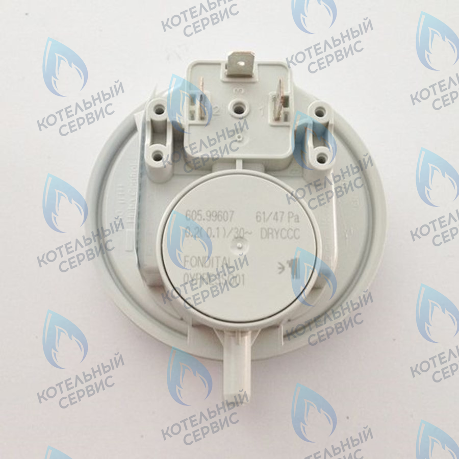 6YPRESSO01 Прессостат дымовых газов 47/61 Pa (CL 5000-7000) ALPHATHERM в Екатеринбурге	
