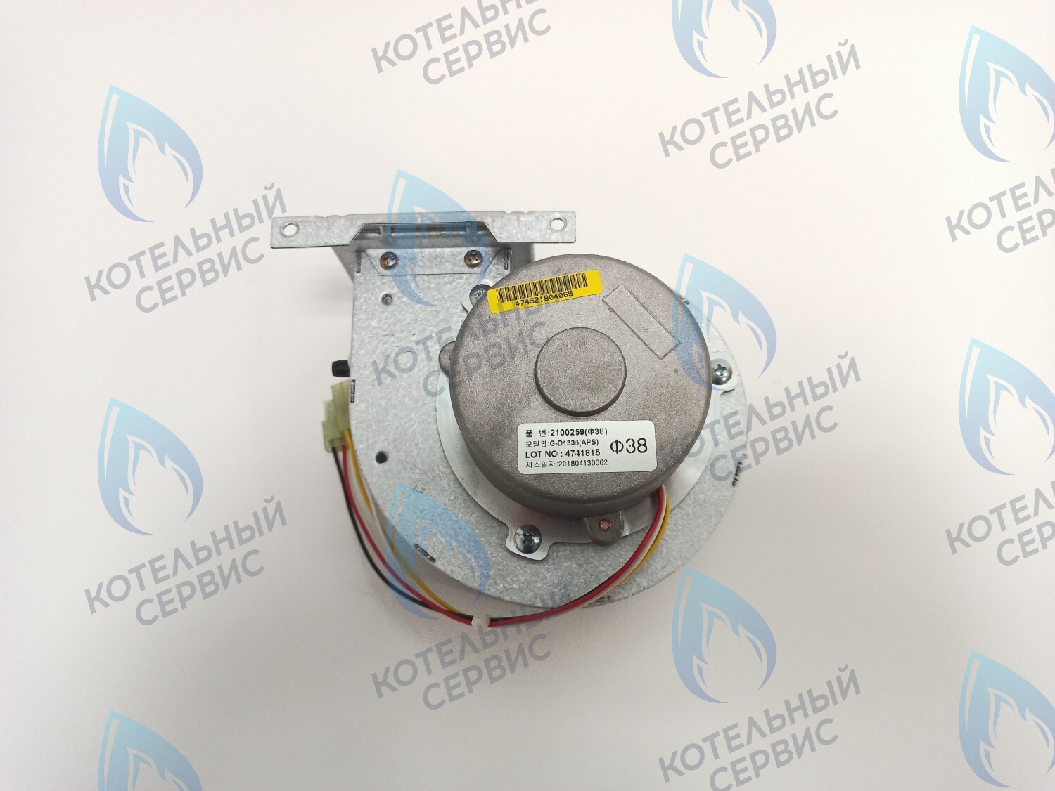 2100259H Вентилятор в сборе 15,1кВт-29,1кВт CELTIC-DS PLATINUM 3.13,3.16, 3.20, 3.25 в Екатеринбурге	