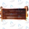 2070593 Теплообменник основной Master Gas Seoul 35 2070593 (+2070583) в Екатеринбурге	